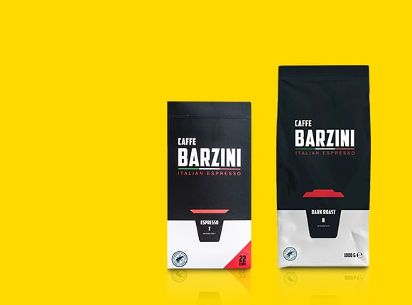 Barzini café